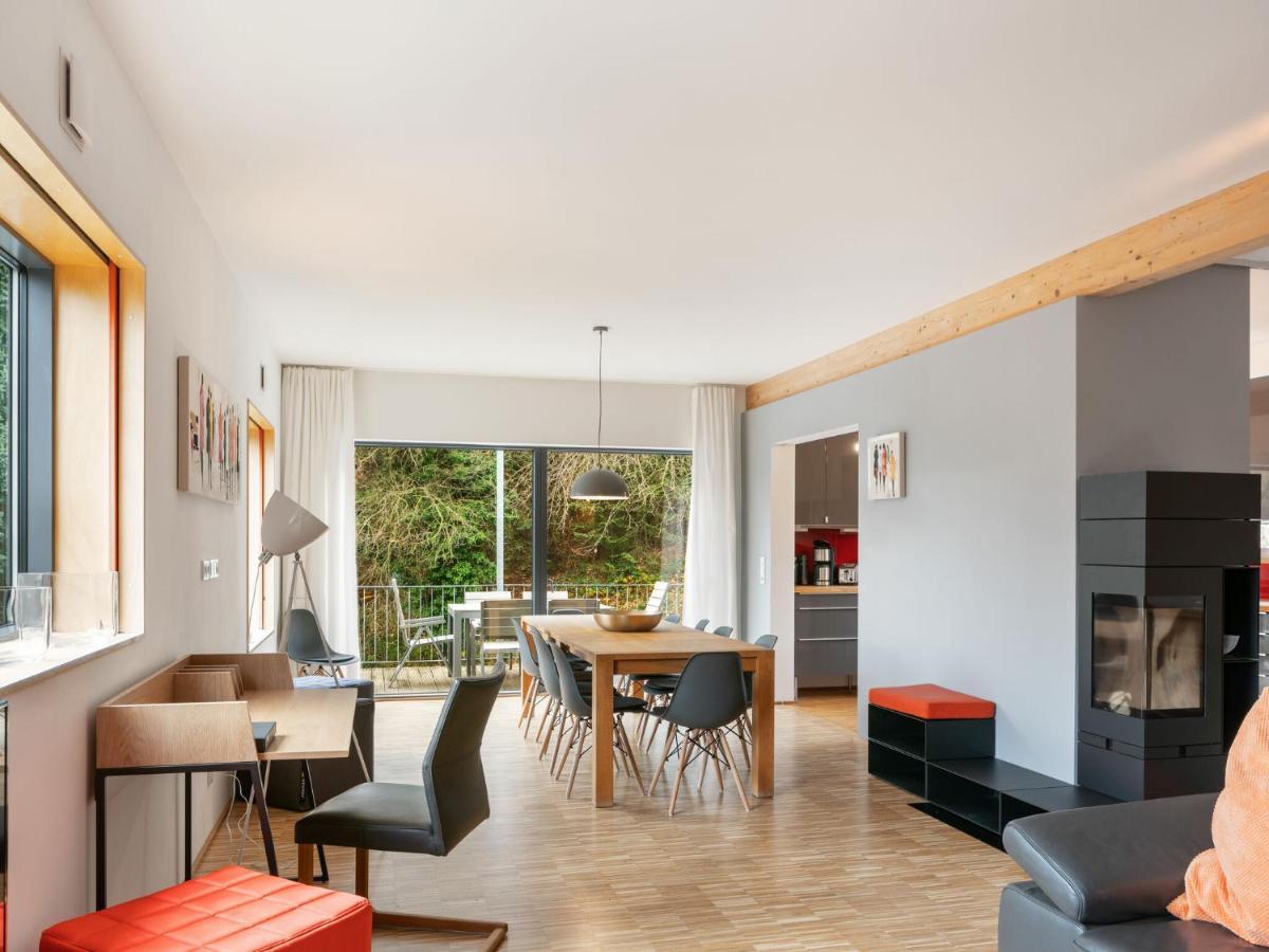Splendid Holiday Home In Freital With Sauna Luaran gambar