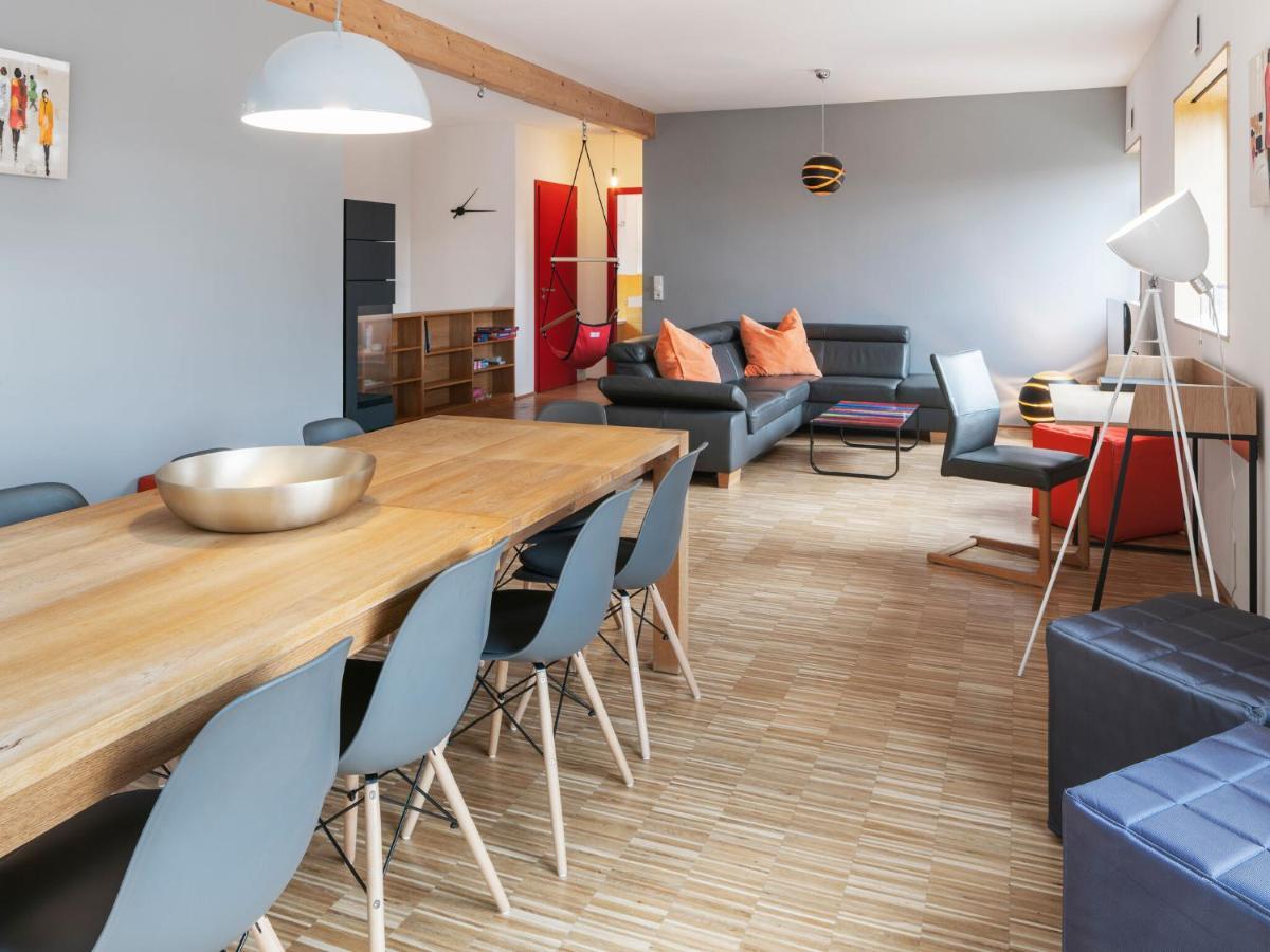 Splendid Holiday Home In Freital With Sauna Luaran gambar