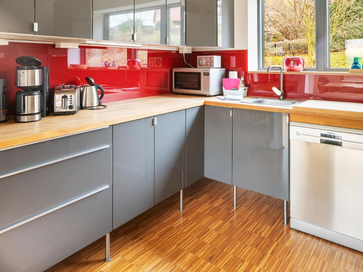 Splendid Holiday Home In Freital With Sauna Luaran gambar