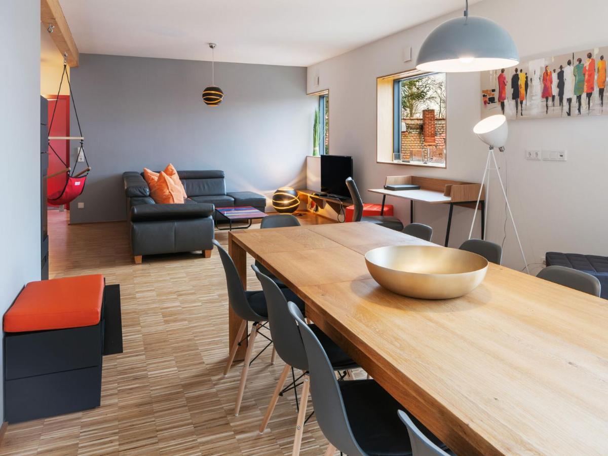 Splendid Holiday Home In Freital With Sauna Luaran gambar