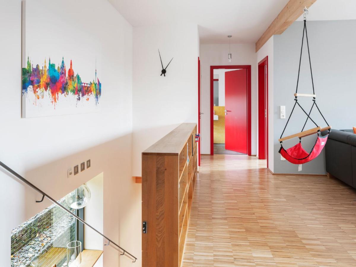 Splendid Holiday Home In Freital With Sauna Luaran gambar