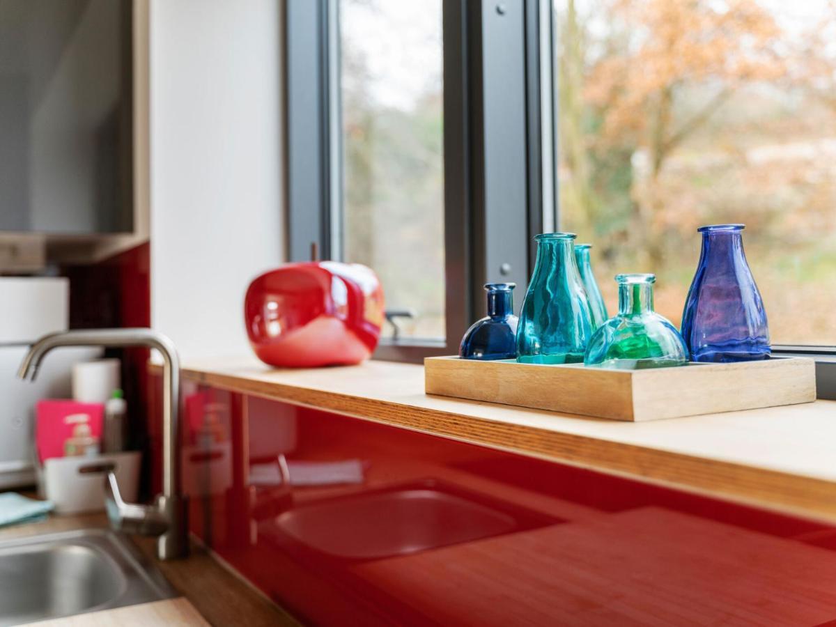 Splendid Holiday Home In Freital With Sauna Luaran gambar