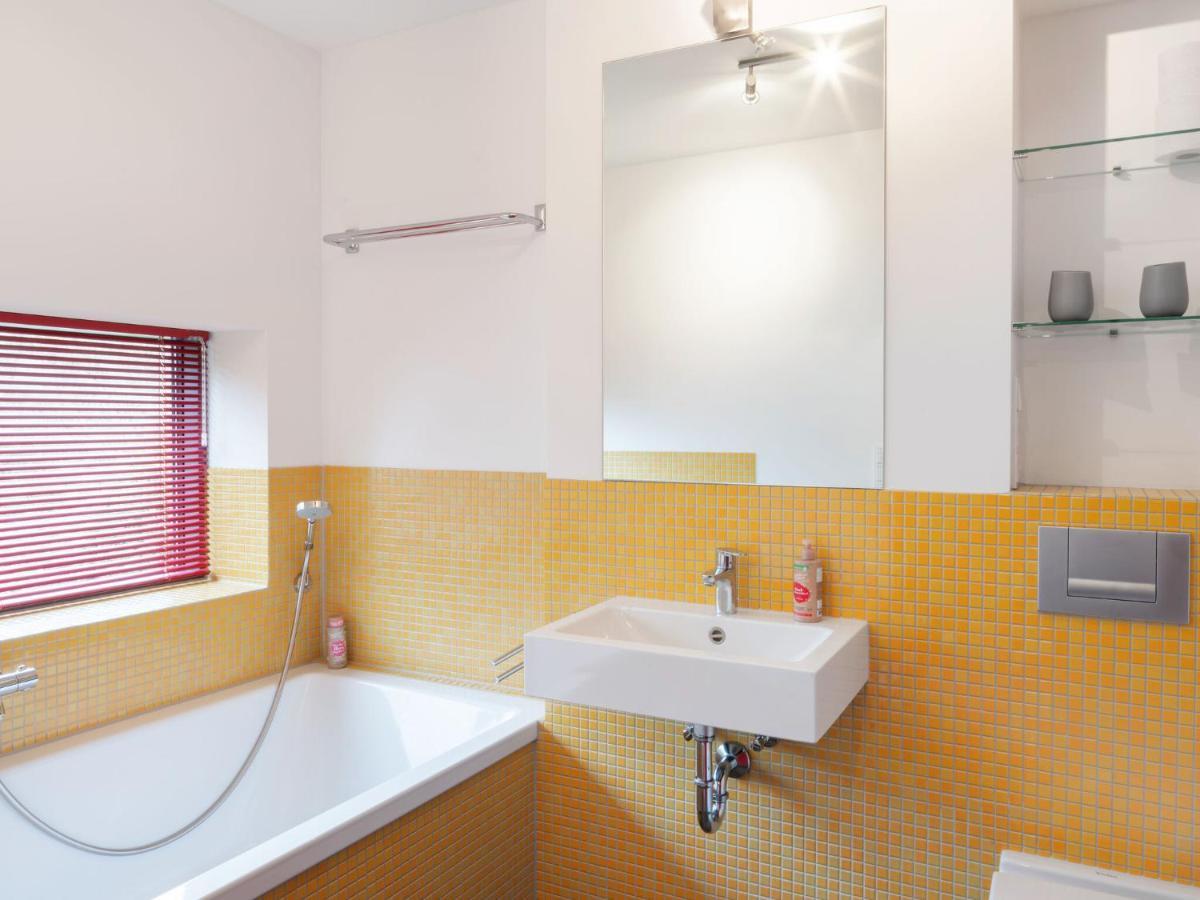 Splendid Holiday Home In Freital With Sauna Luaran gambar