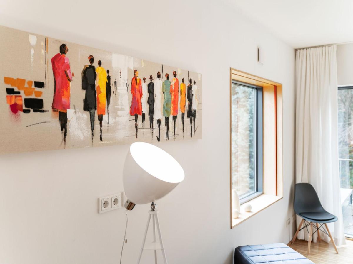 Splendid Holiday Home In Freital With Sauna Luaran gambar