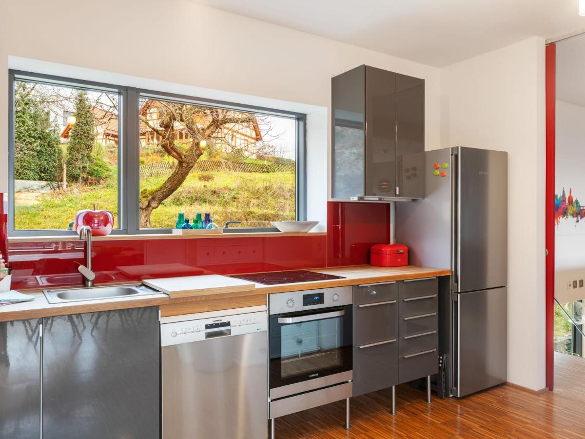 Splendid Holiday Home In Freital With Sauna Luaran gambar