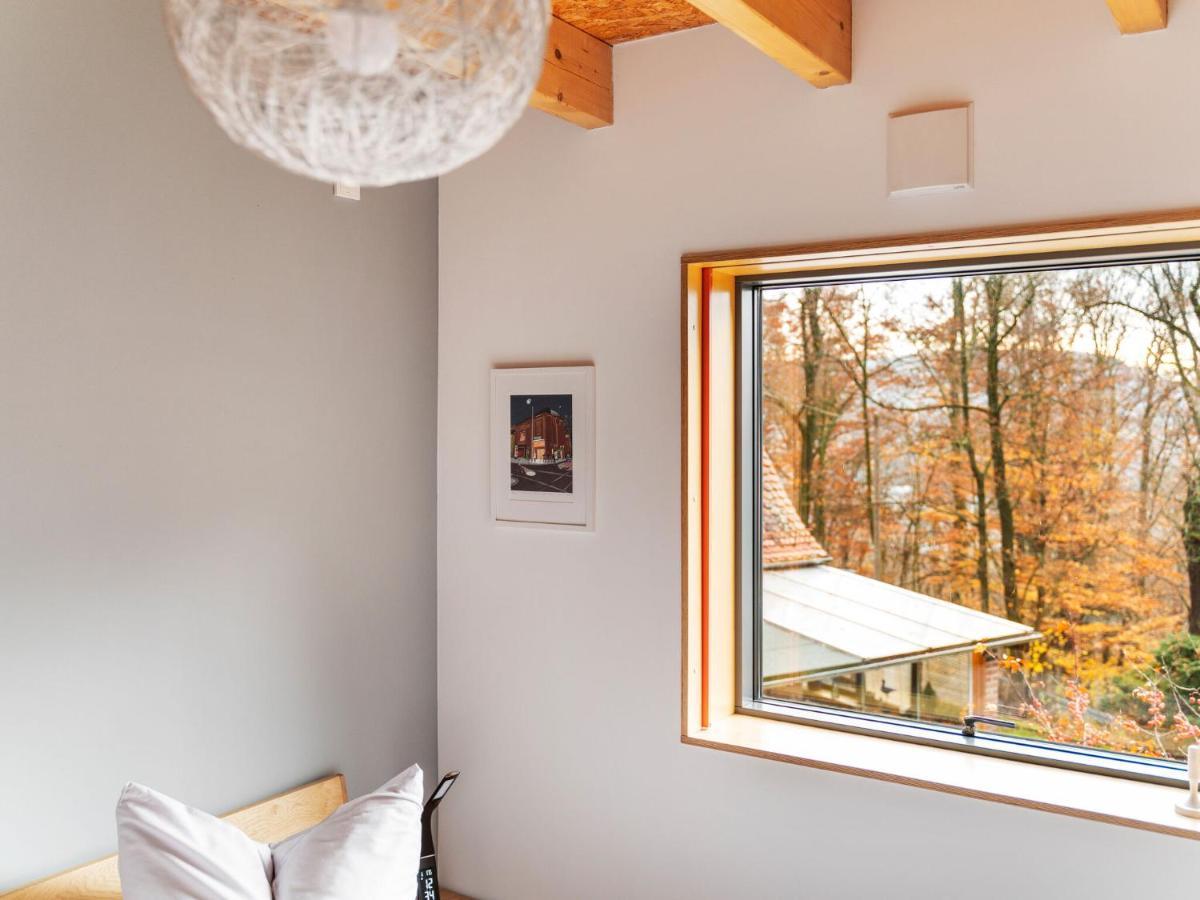Splendid Holiday Home In Freital With Sauna Luaran gambar