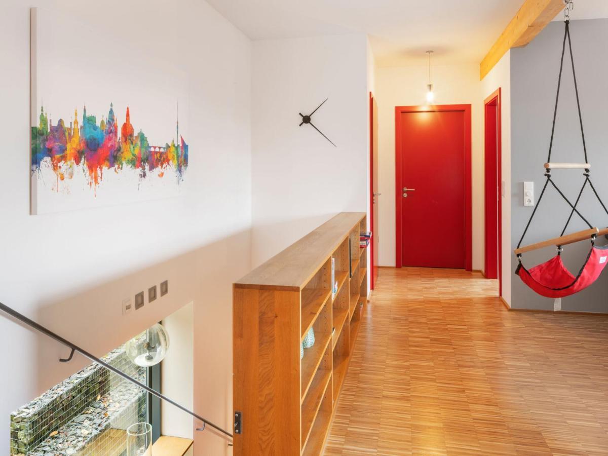 Splendid Holiday Home In Freital With Sauna Luaran gambar