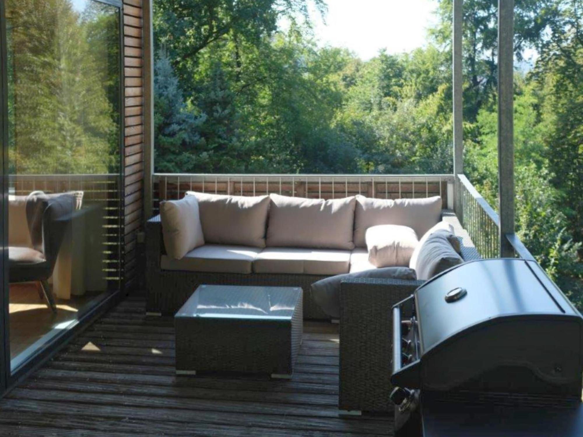 Splendid Holiday Home In Freital With Sauna Luaran gambar